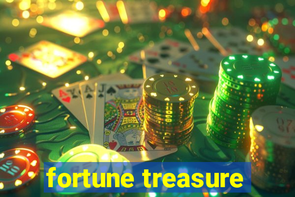 fortune treasure